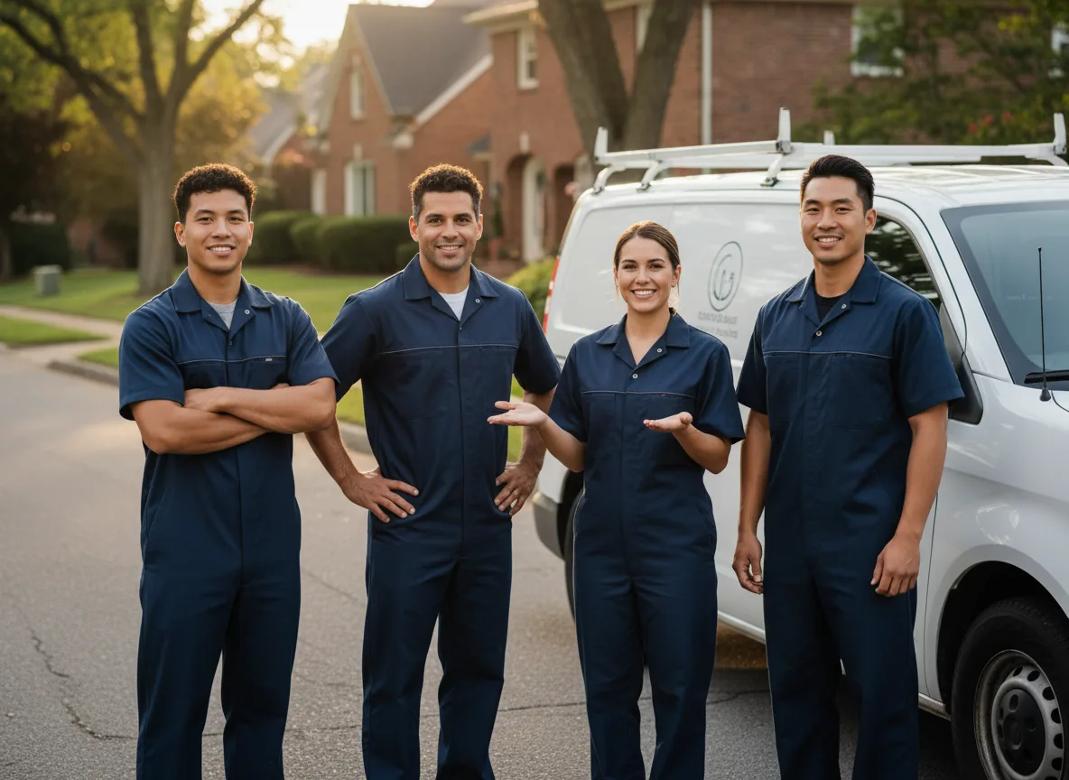 Home Gutter Service company in Fort Huachuca, AZ